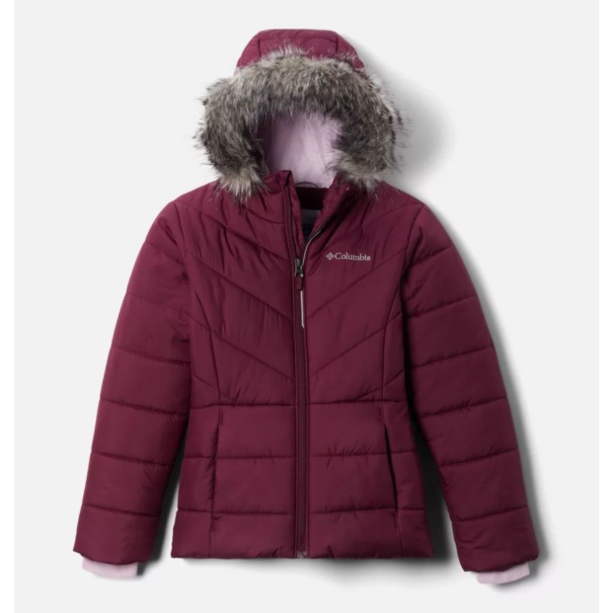 Katelyn Crest Jacke Für Mädchen Von Marionberry Columbia