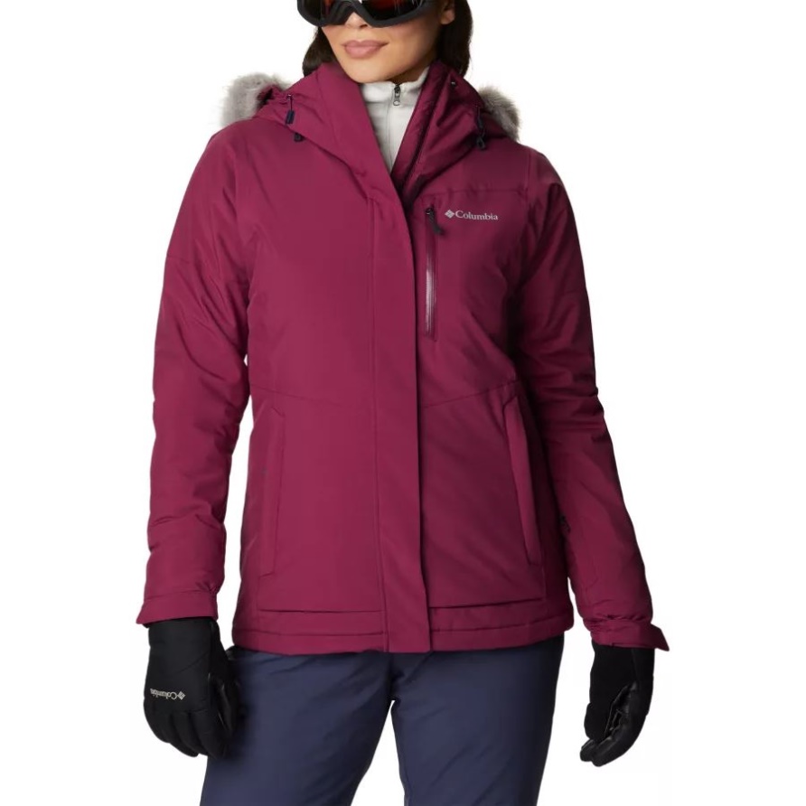 Marionberry Columbia Ava Alpine Isolierte Jacke Für Damen