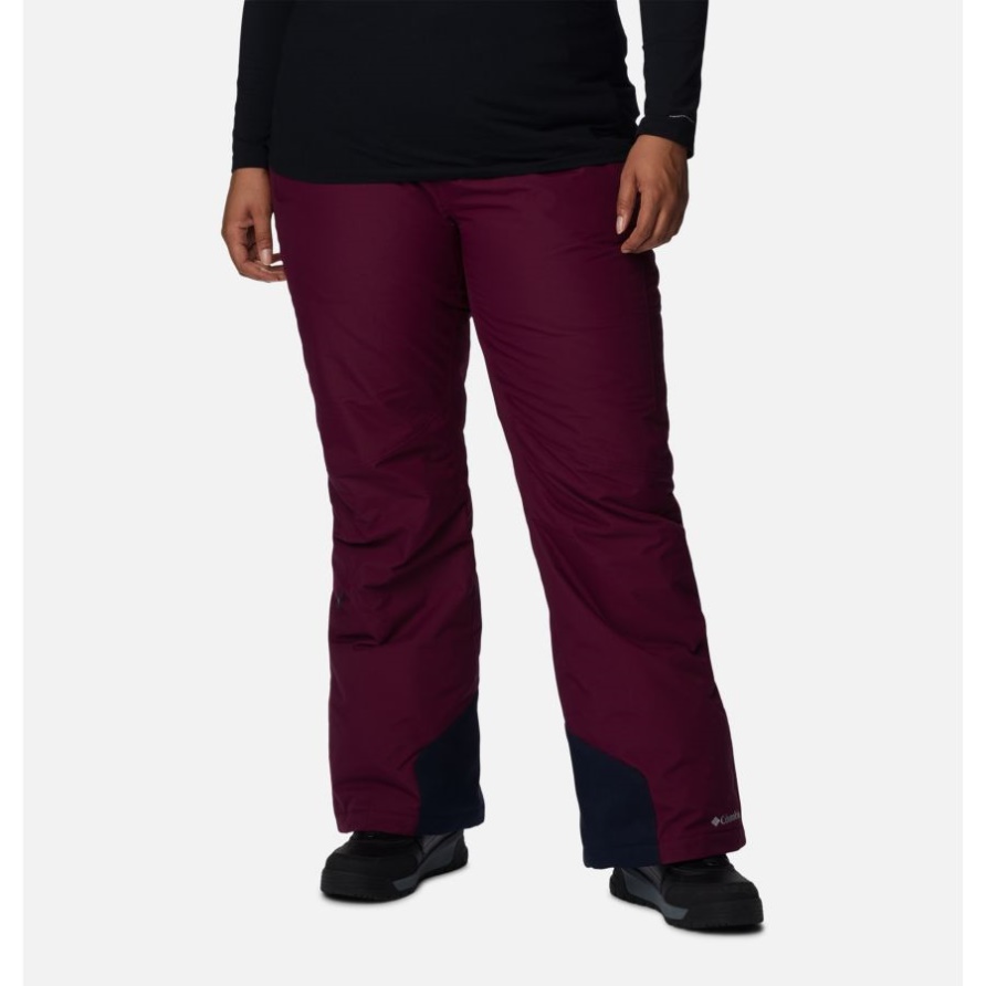 Marionberry Columbia Bugaboo Omni-Heat-Hose Für Damen In Übergröße