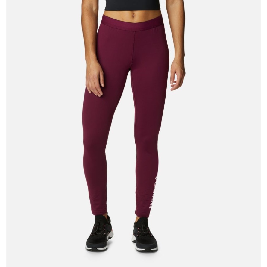 Marionberry Columbia Wander-Leggings Für Damen