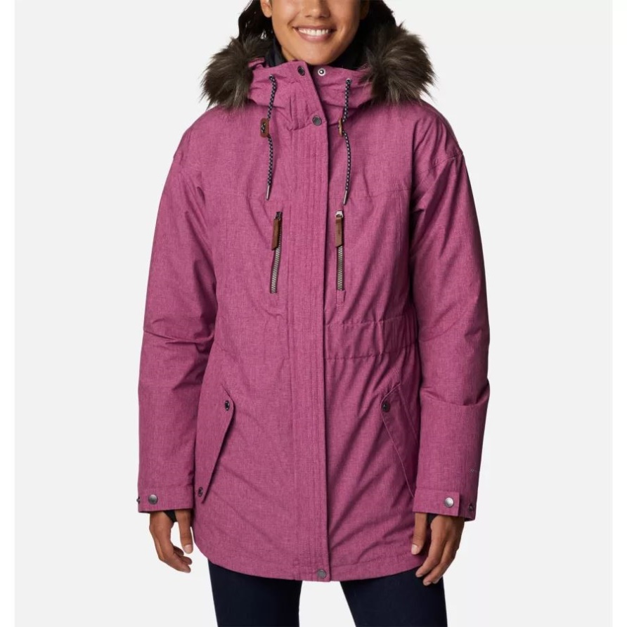 Marionberry Heather Payton Pass Wechseljacke Für Damen Columbia