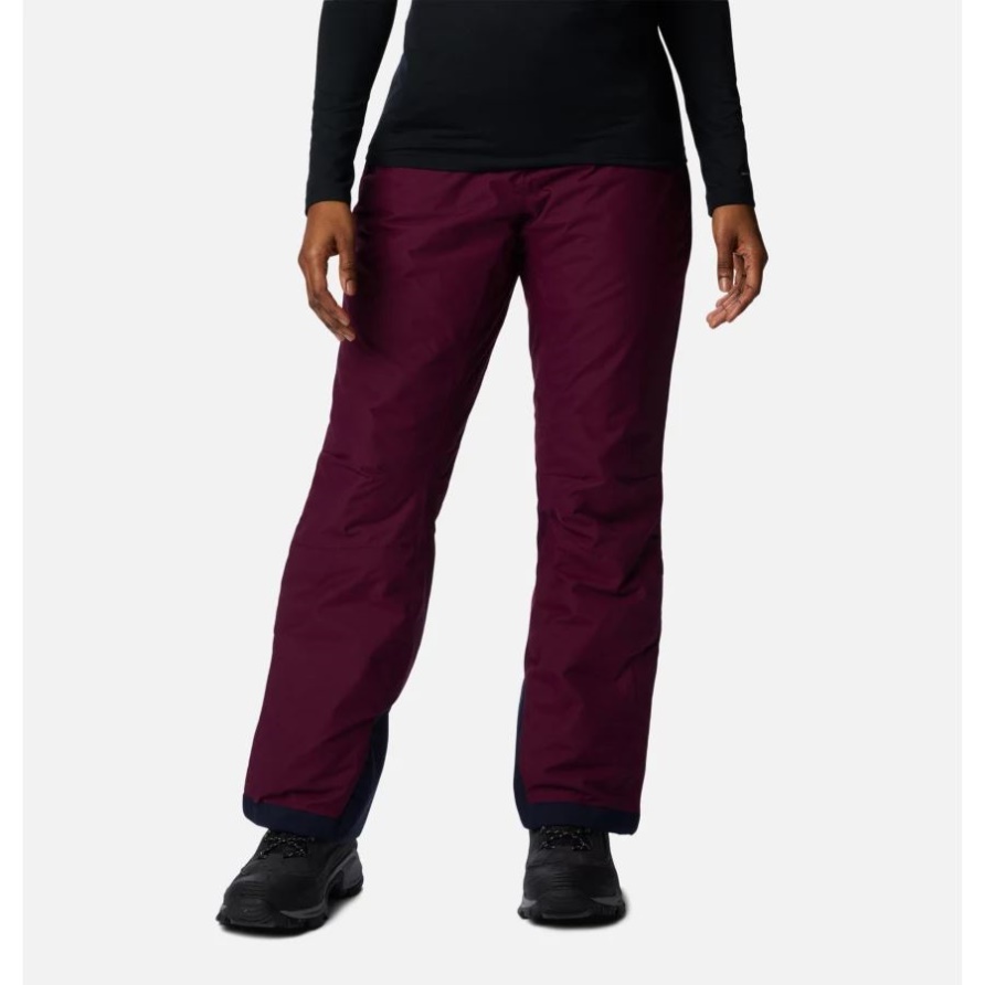 Marionberry Damen Gulfport Isolierte Hose Columbia