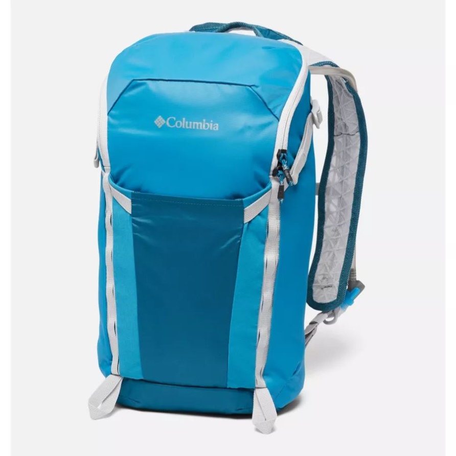 Maxtrail 16l Rucksack Mit Behälter Deep Marine/cave Water Columbia
