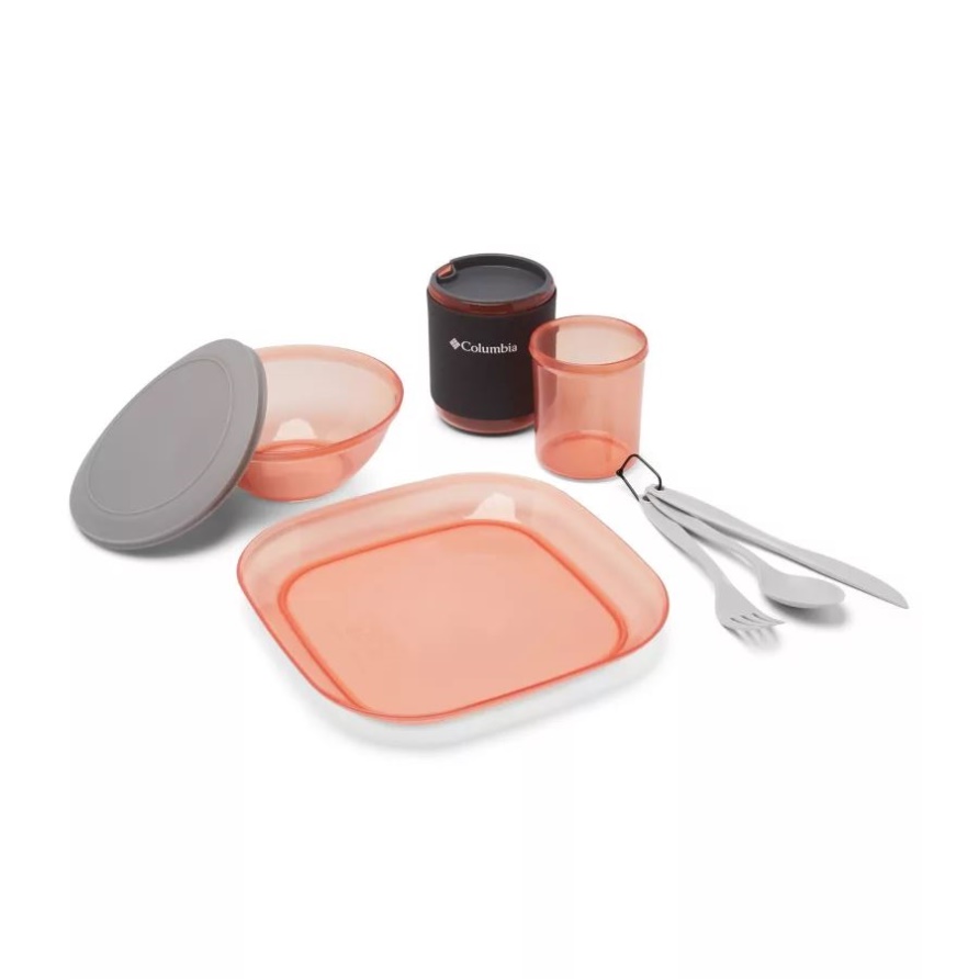 Melonade Ein-Personen-Tischset Columbia
