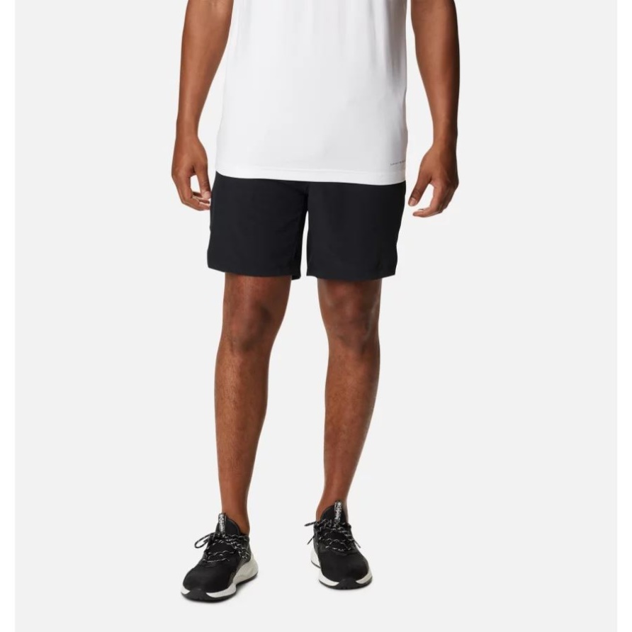 Alpine Chill Zero Herren Shorts Black Columbia