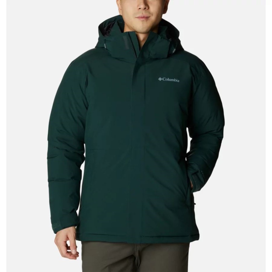 Herren Arrow Trail Isolationsjacke Columbia Fichte