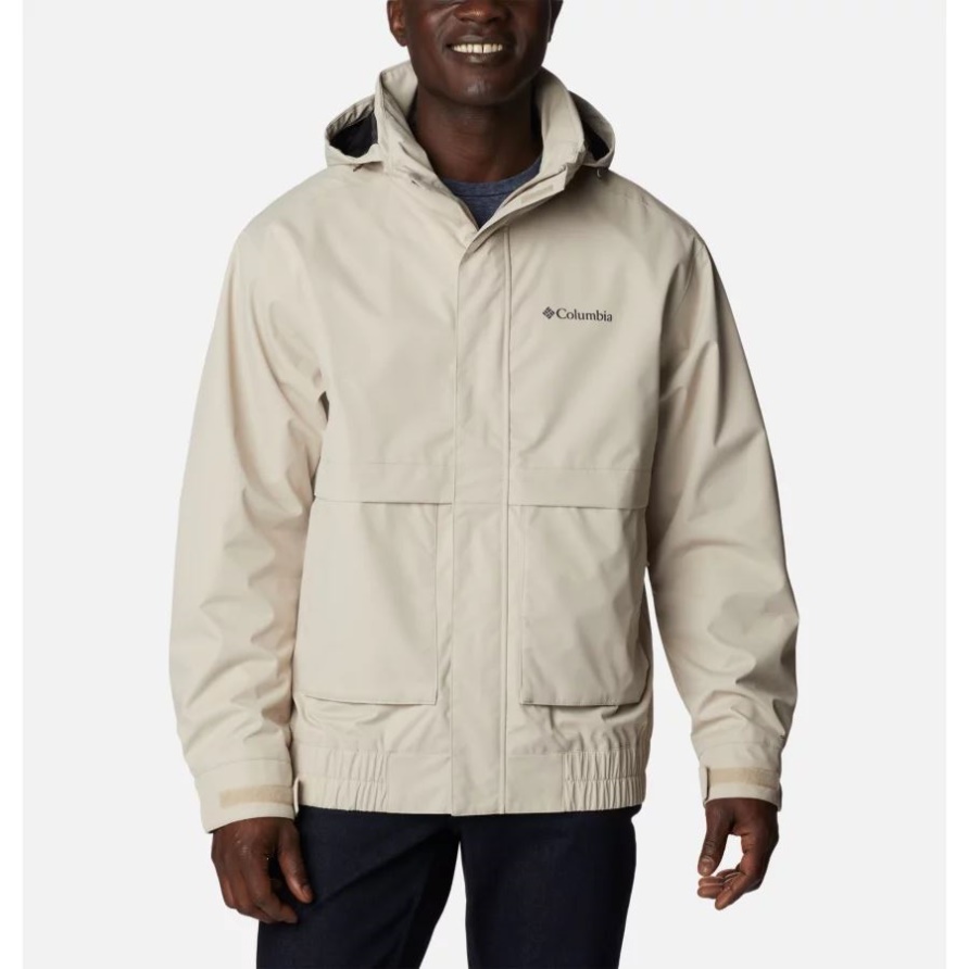 Boundary Springs Jacke Für Herren Columbia Ancient Fossil