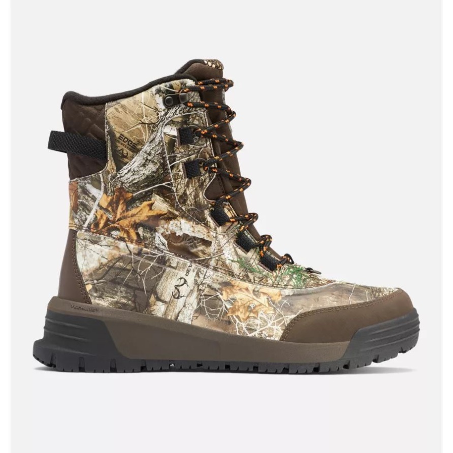 Bugaboot Celsius Omni-heat Infinity Boot Für Herren Cordovan/persimmon Columbia