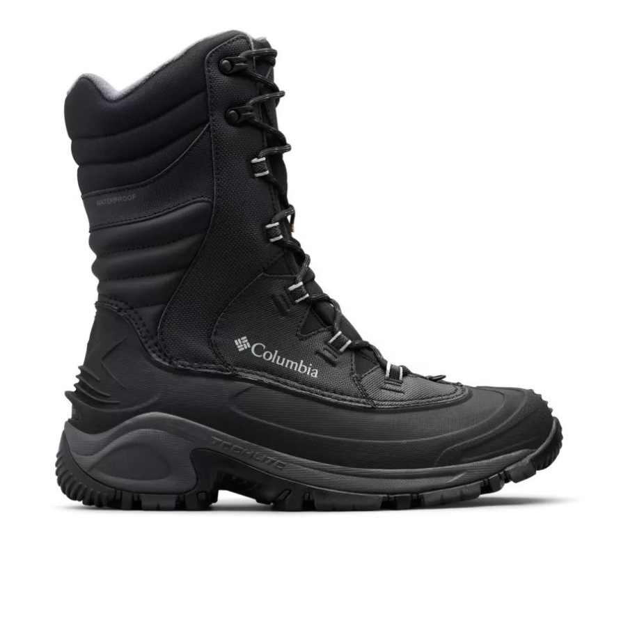 Bugaboot Iii Xtm Stiefel Für Herren Columbia Black/columbia Grey