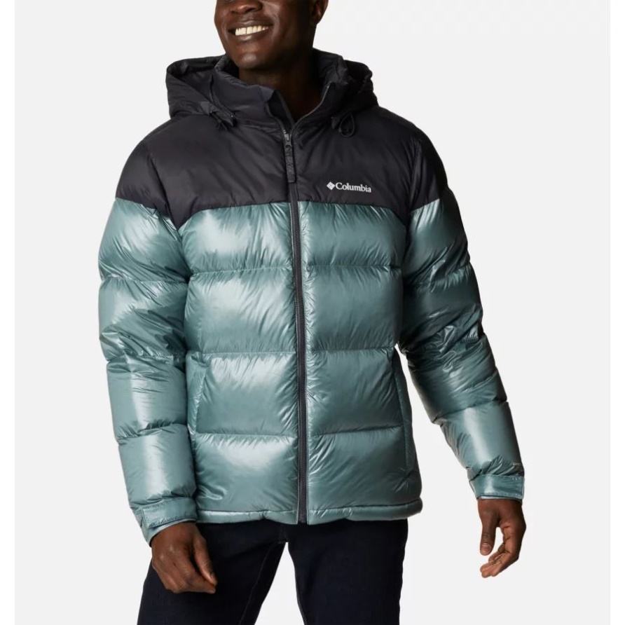 Bulo Point Ii Omni-heat Infinity Daunenjacke Für Herren Columbia Metal Shine/shark