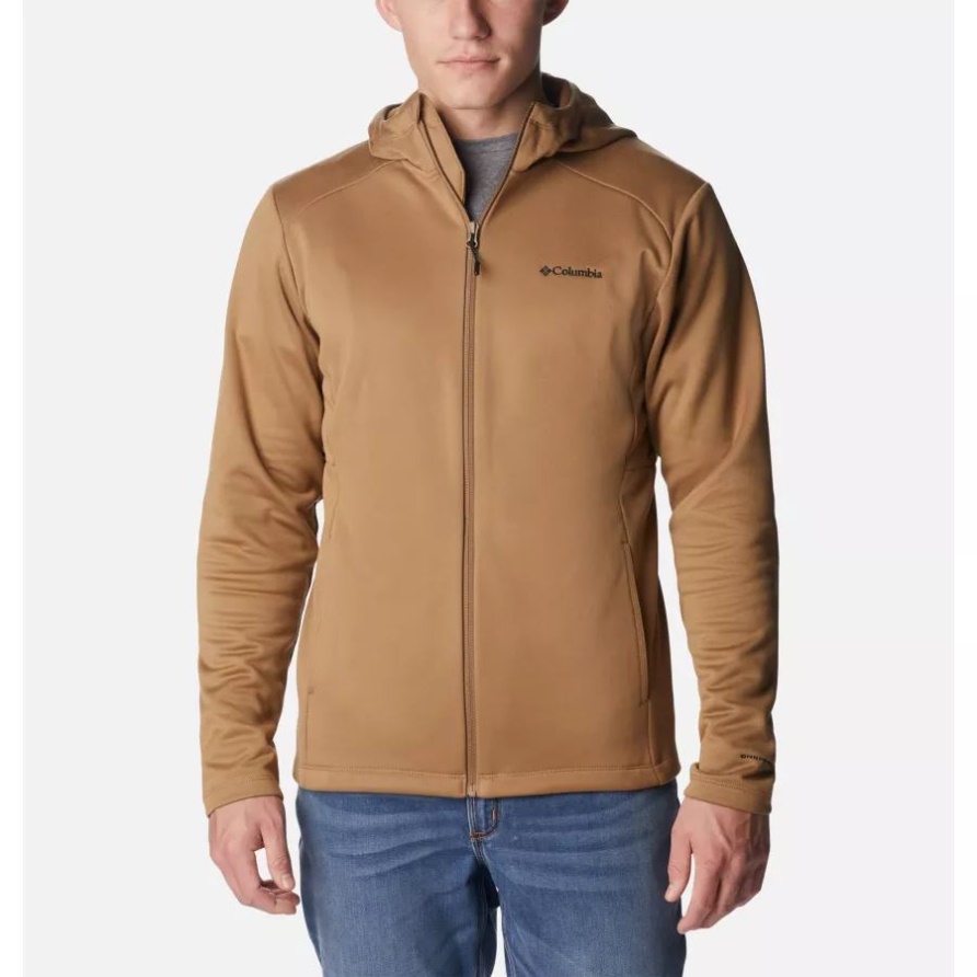 Canyon Gate Kapuzenjacke Für Herren Columbia Delta