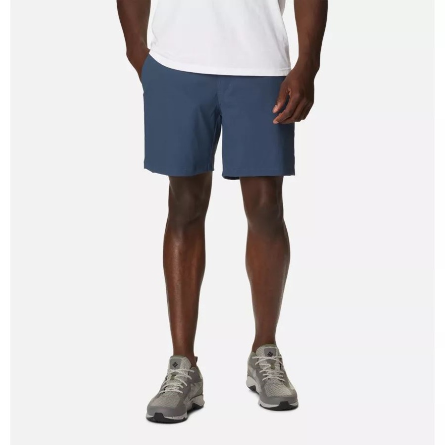 Canyon Gate Utility-Shorts Für Herren Columbia Dark Mountain