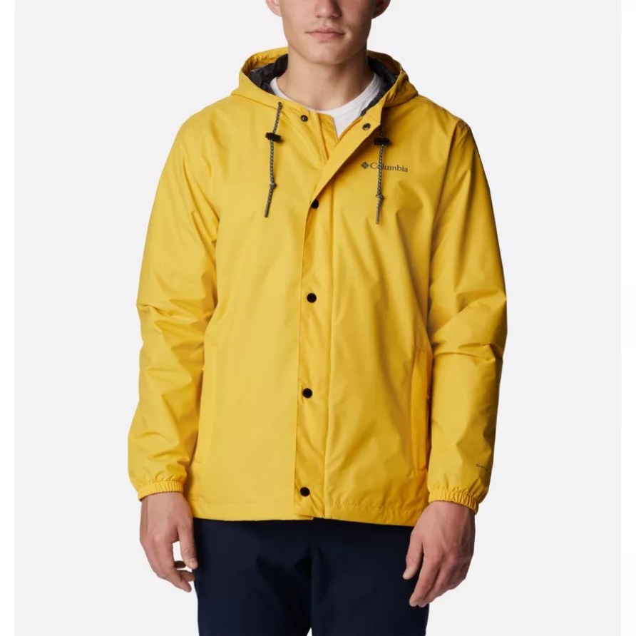 Zedern-Klippenjacke Für Herren Tall Columbia Golden Nugget