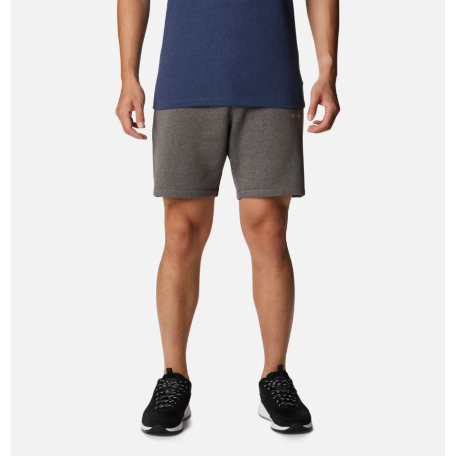 Columbia Trek Shorts Für Herren Columbia Charcoal Heather