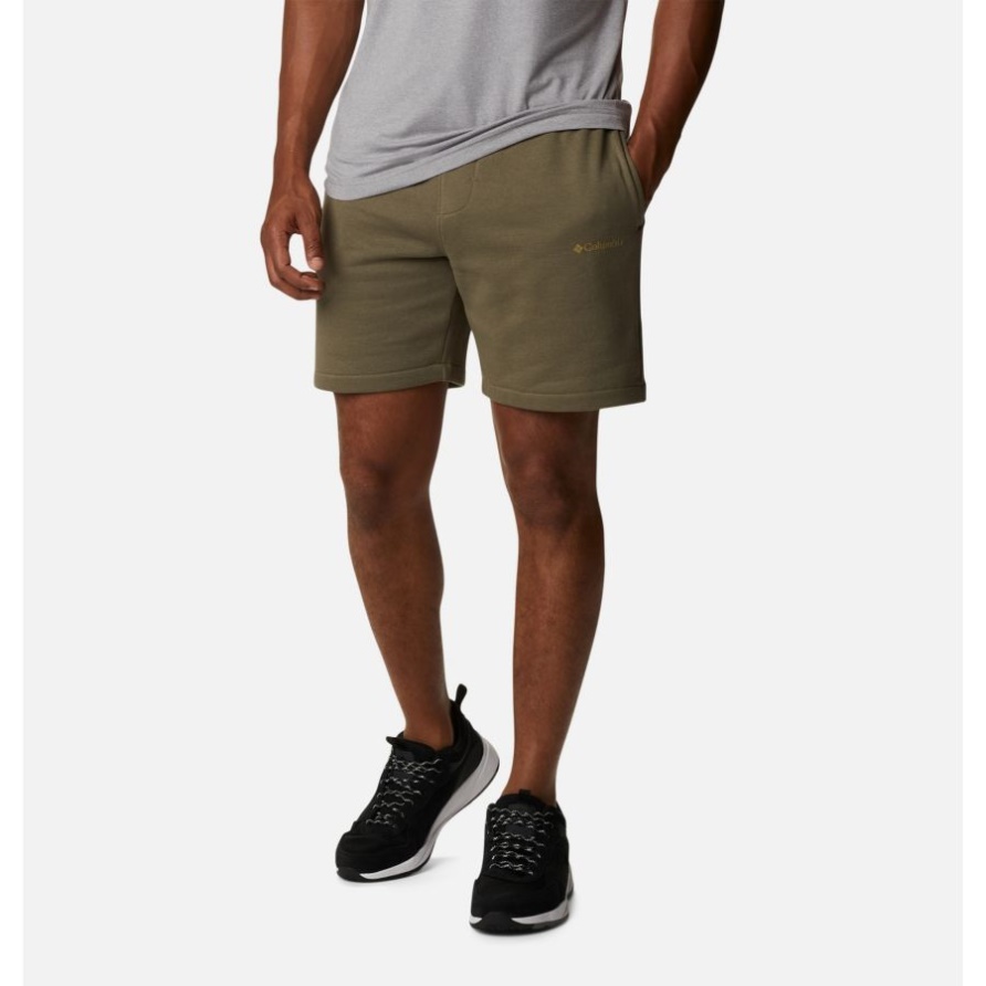 Columbia Trek Shorts Für Herren Steingrün Columbia