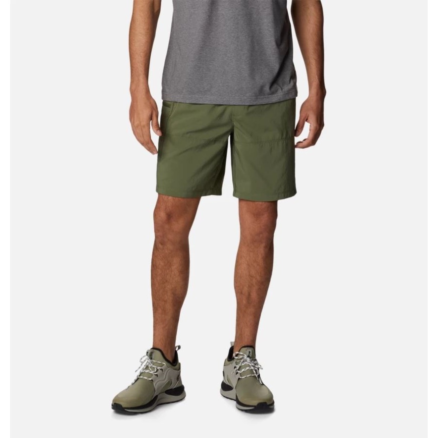 Koralle Ridge Pull-on-Shorts Für Herren Columbia Mosstone