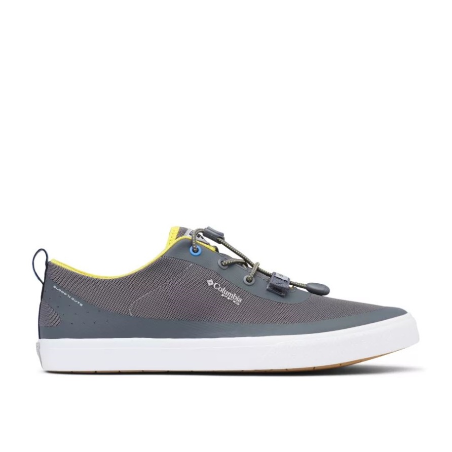 Dorado Cvo Pfg Herrenschuh Breit Columbia Ti Grauer Stahl/elektronengelb