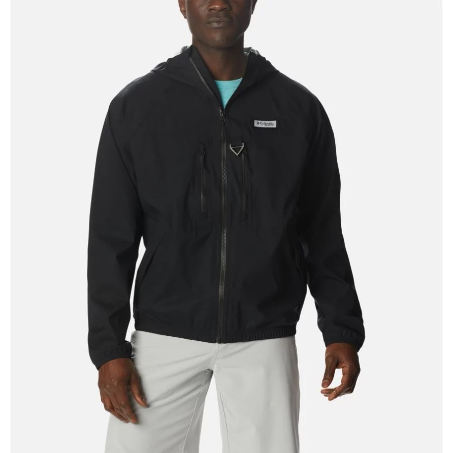 Drift Guide Watjacke Für Herren Black Columbia