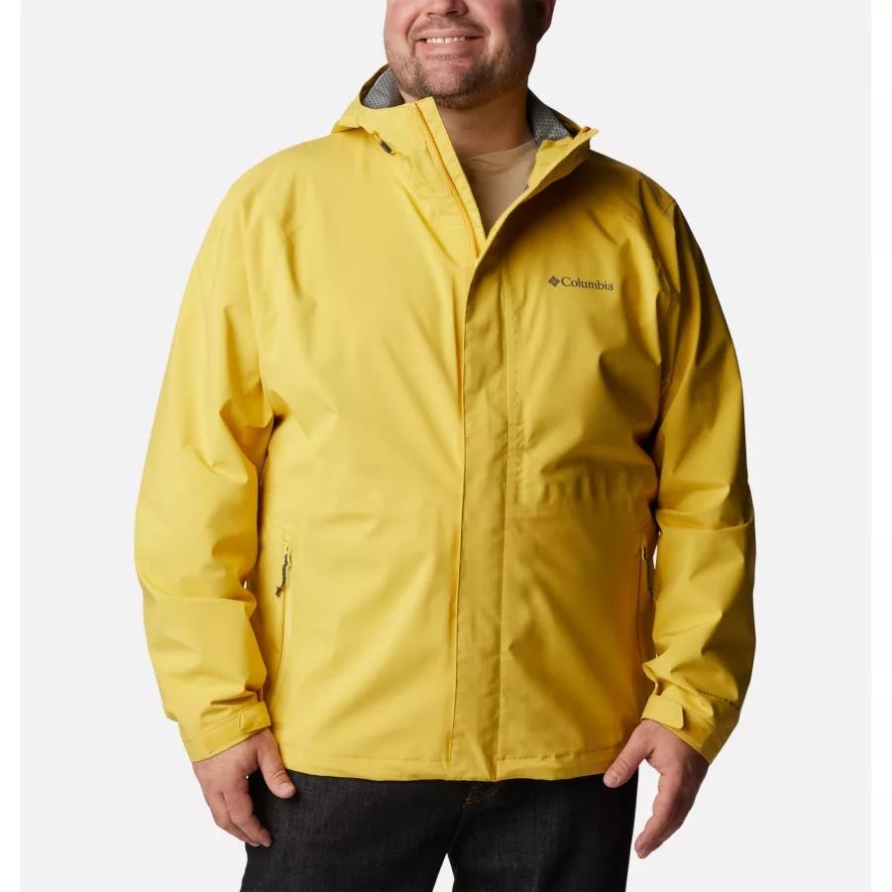 Earth Explorer Shelljacke Für Herren Big Golden Nugget Columbia