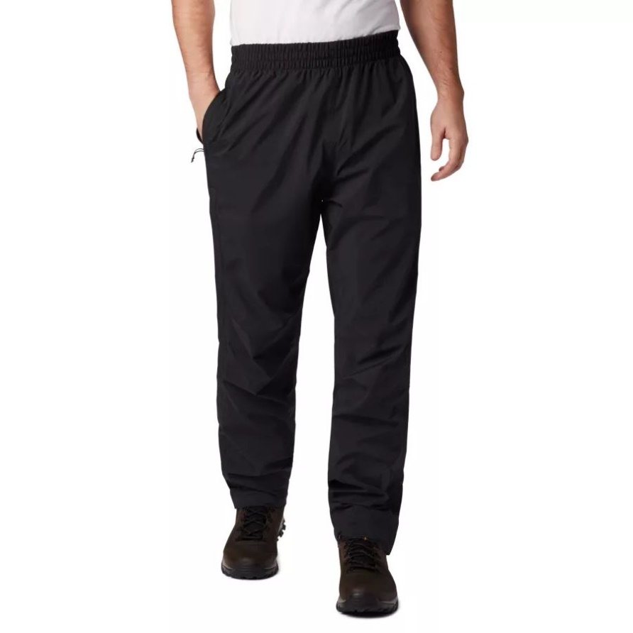 Evolution Valley Herrenhose Black Columbia