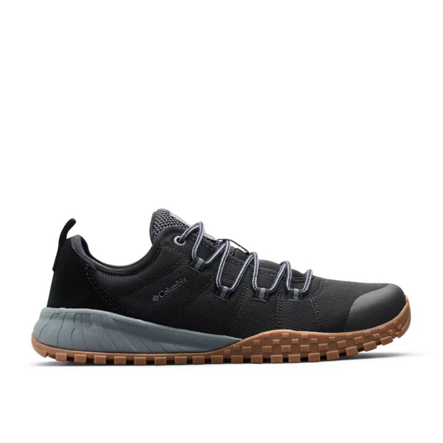 Fairbanks Halbschuh Herren Schwarz/graphite Columbia