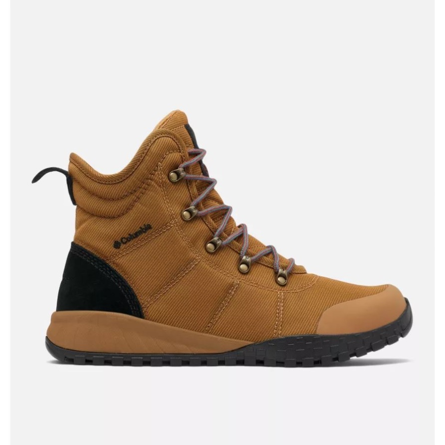 Fairbanks Omni-heat Stiefel Für Herren Columbia Elk/rusty