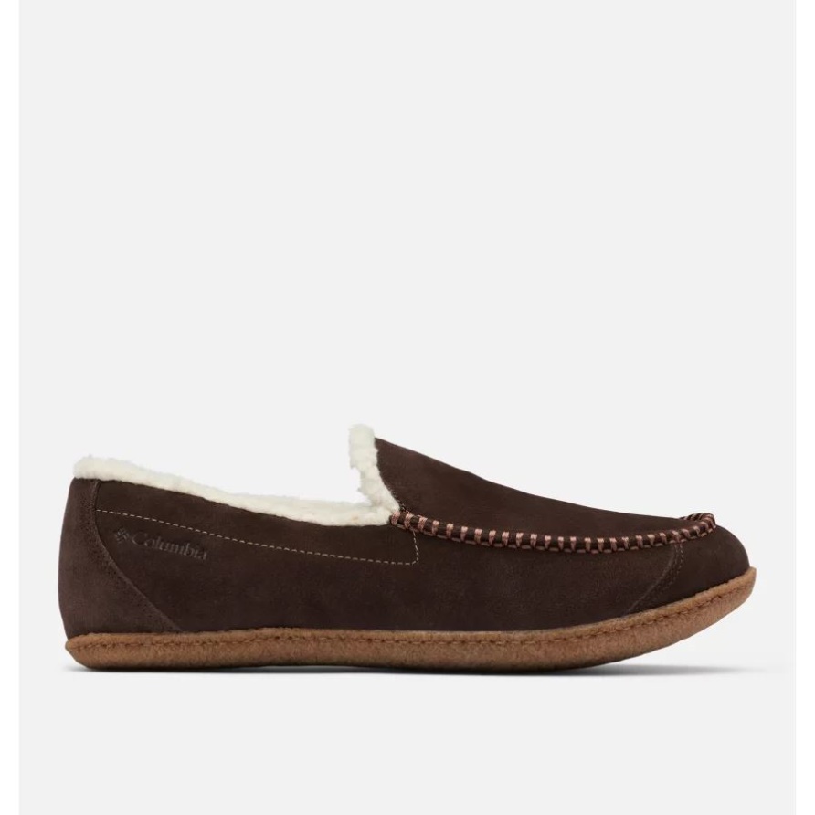 Fairhaven Pantoffel Für Herren Columbia Hawk/elk