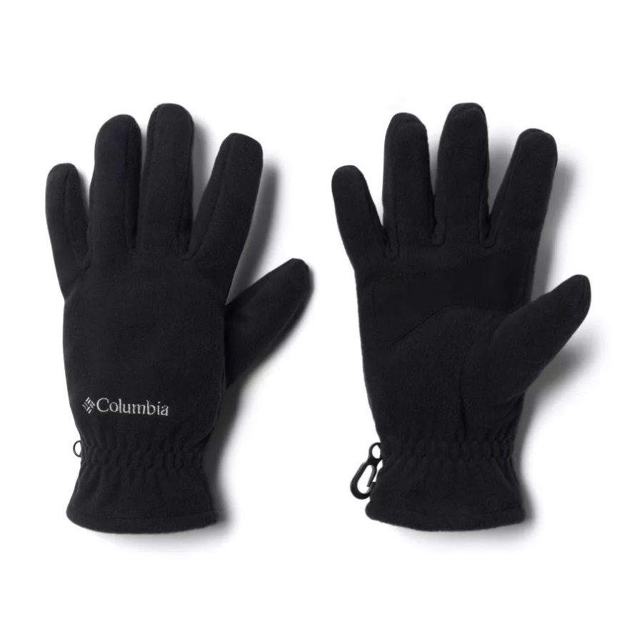Herren Fast Trek Fleecehandschuh Columbia Black