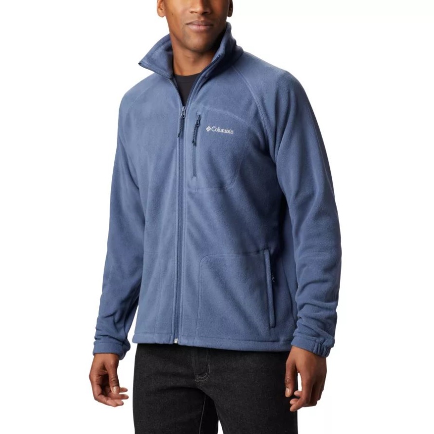 Fast Trek Ii Fleecejacke Für Herren Dark Mountain Columbia