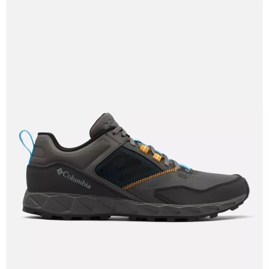 Flow District Schuh Für Herren Columbia Dunkelgrau/cyanblau
