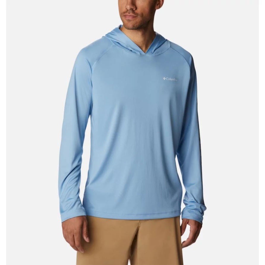 Fork Stream Hoodie Für Herren Jet Stream Columbia
