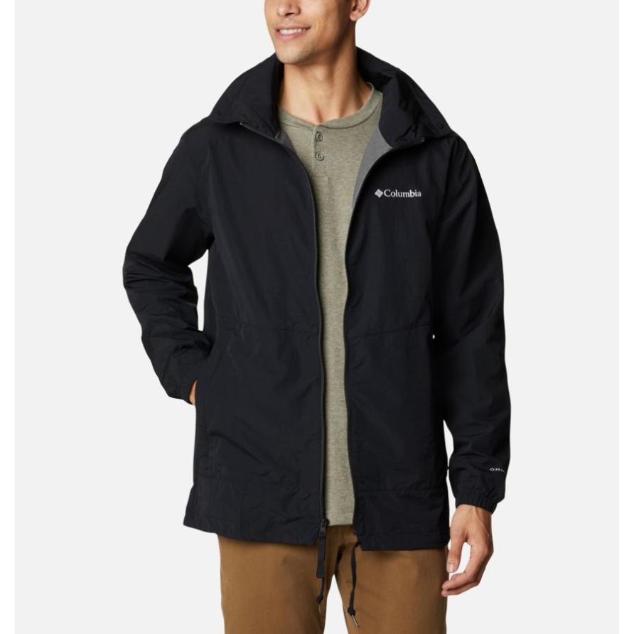 Garside-Jacke Für Herren Black Columbia