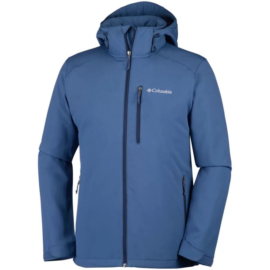 Gate Racer Softshell Für Herren Columbia Night Tide