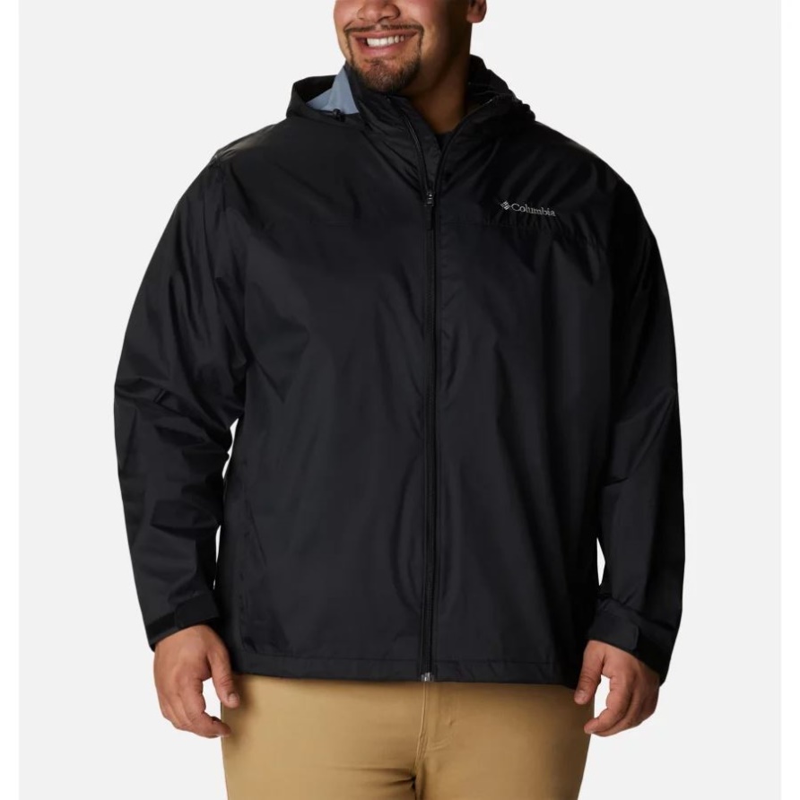 Glennaker Lake Regenjacke Für Herren Big Columbia