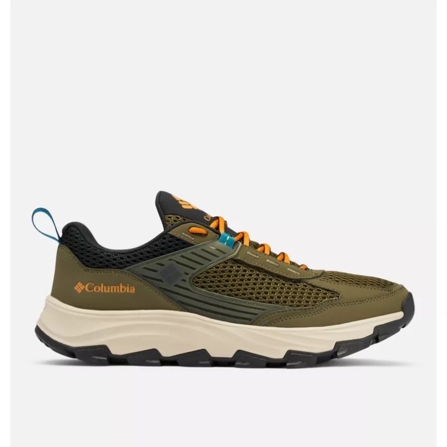 Hatana Breathe Herrenschuh Columbia Nori/gold Amber