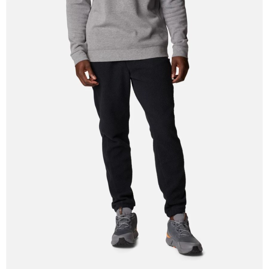 Herrenhose Haven Hill Black Columbia