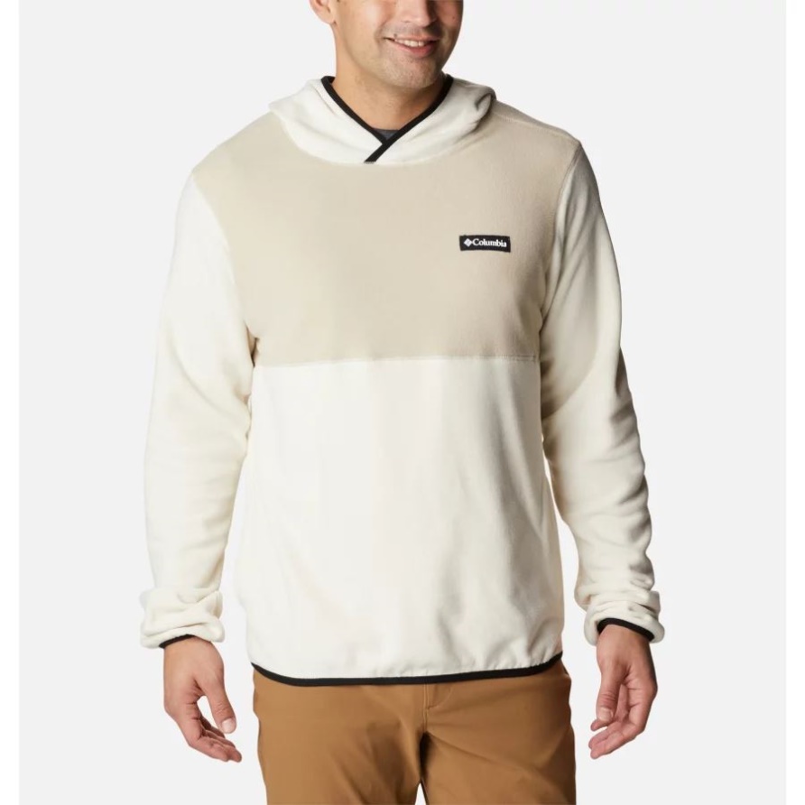 Herren Hoodie Haven Hills Kreide/altes Fossil/schwarzes Kolumbien