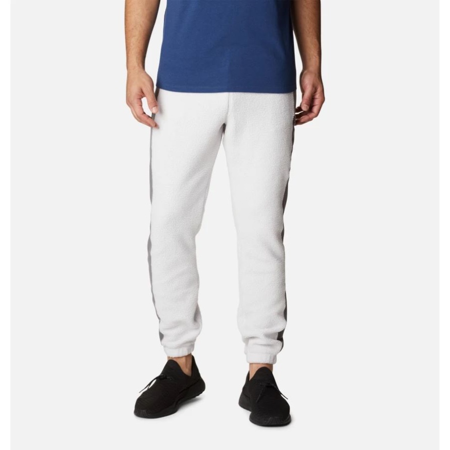 Herrenhose Haven Hills Nimbus Grey/City Grey Columbia