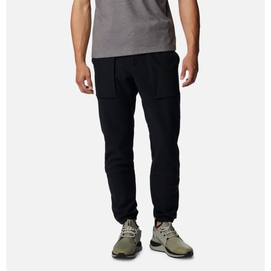 Heritage Ridge Fleecehose Für Herren Columbia Black