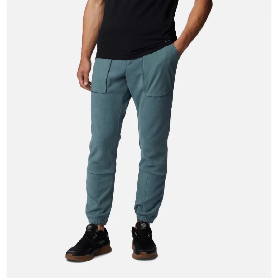 Heritage Ridge Fleecehose Für Herren Metal Columbia