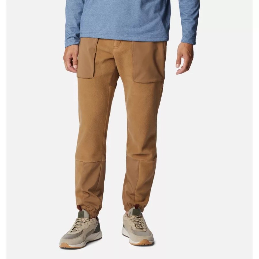 Heritage Ridge Fleecehose Für Herren Columbia Delta
