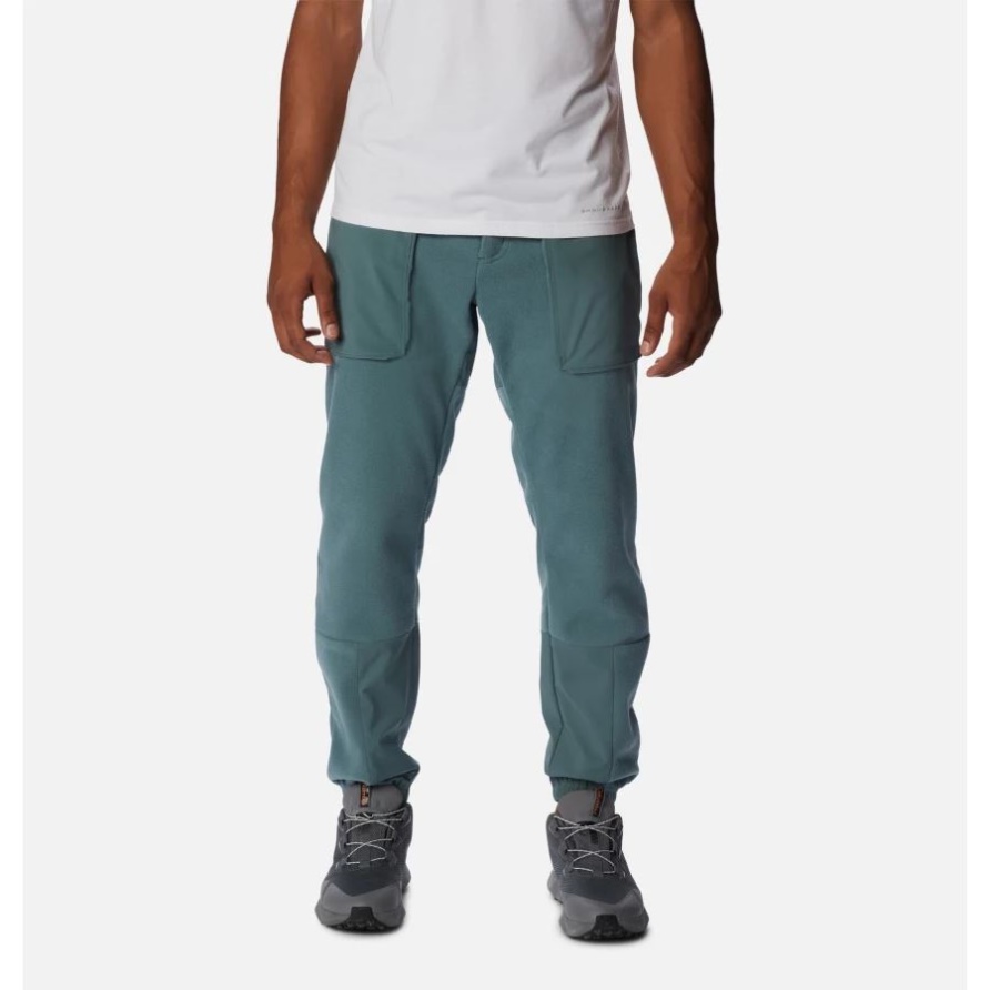 Heritage Ridge Fleecehose Für Herren Columbia Metal