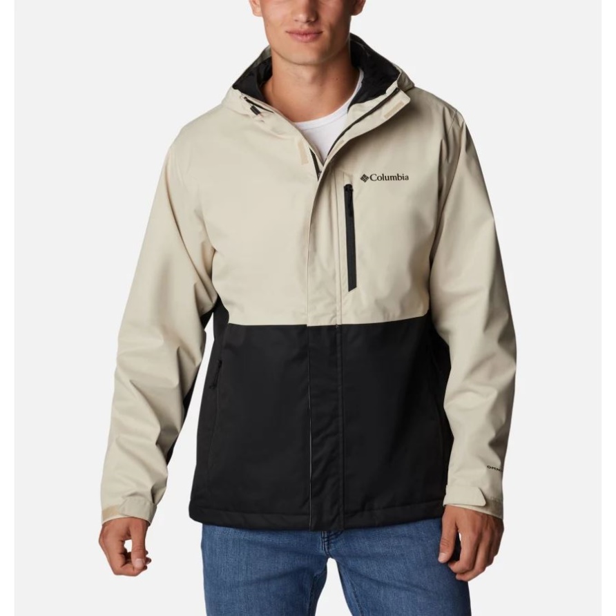 Wanderjacke Für Herren Columbia Ancient Fossil/Black