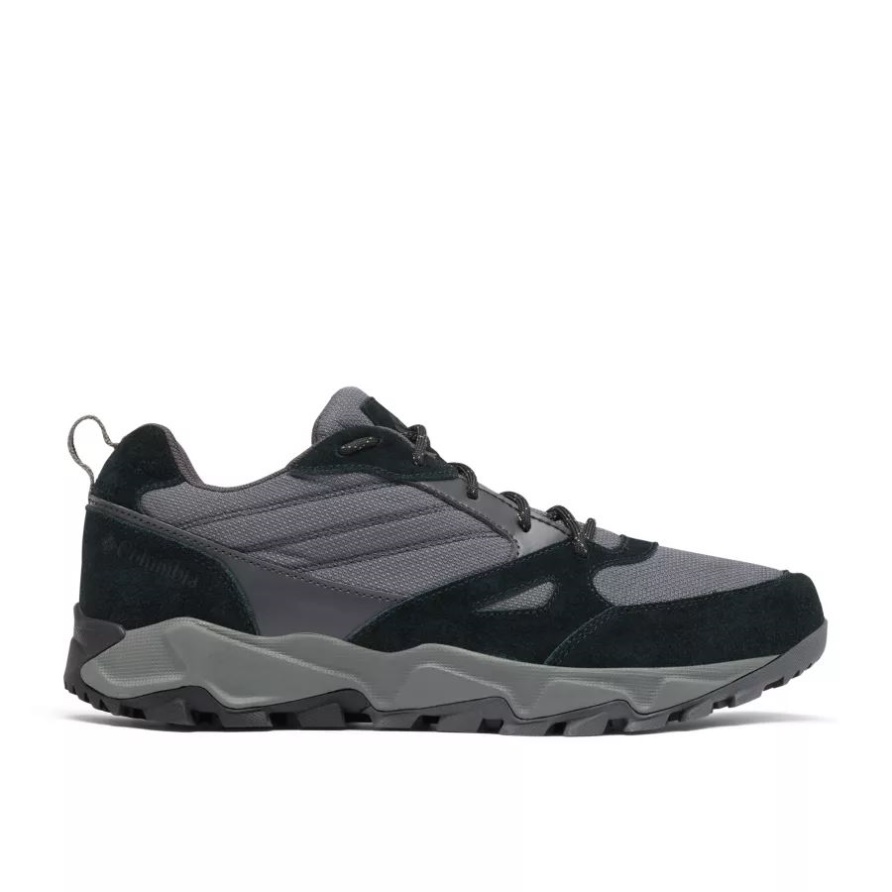 Ivo Trail Wasserdichter Herrenschuh Columbia Shark/titanium Ii