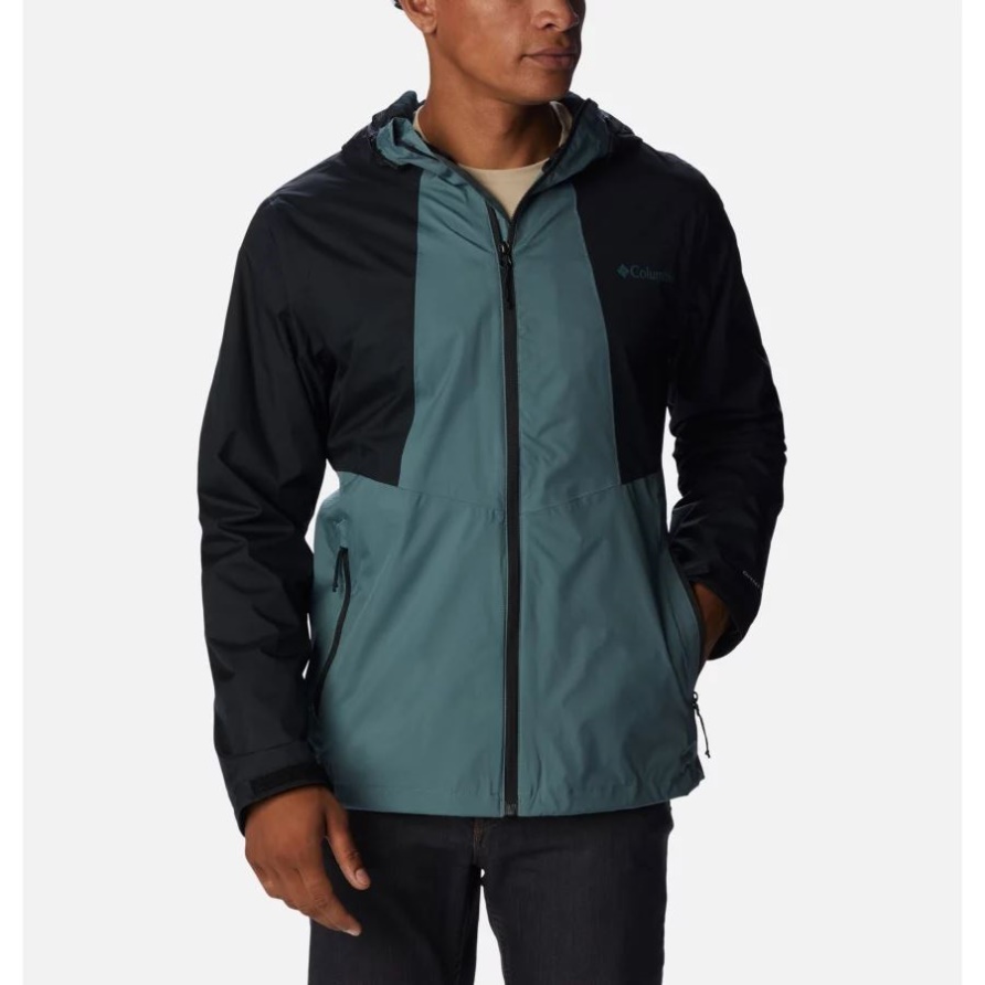 Wasserdichte Jacke Inner Limited Ii Für Herren Columbia Metal/black