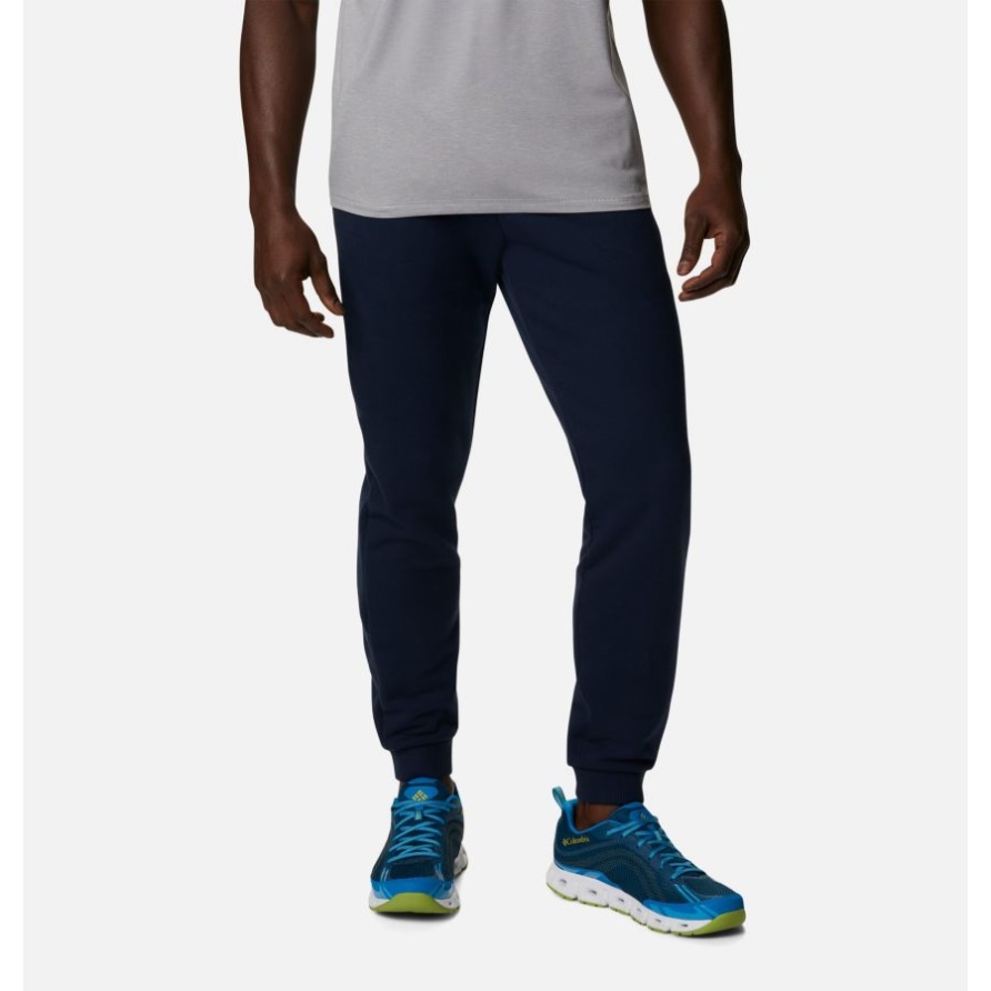 Lodge Heavyweight Joggerhose Für Herren Collegiate Navy Columbia