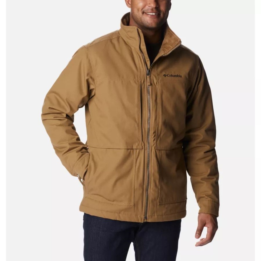 Loma Vista Ii Jacke Für Herren Delta Columbia