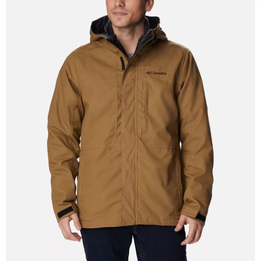 Wechseljacke Loma Vista Für Herren Delta Columbia