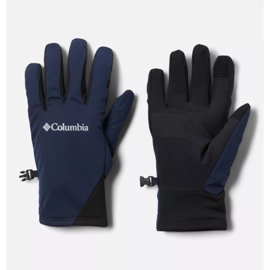 Maxtrail Helix Handschuhe Für Herren Collegiate Navy Columbia