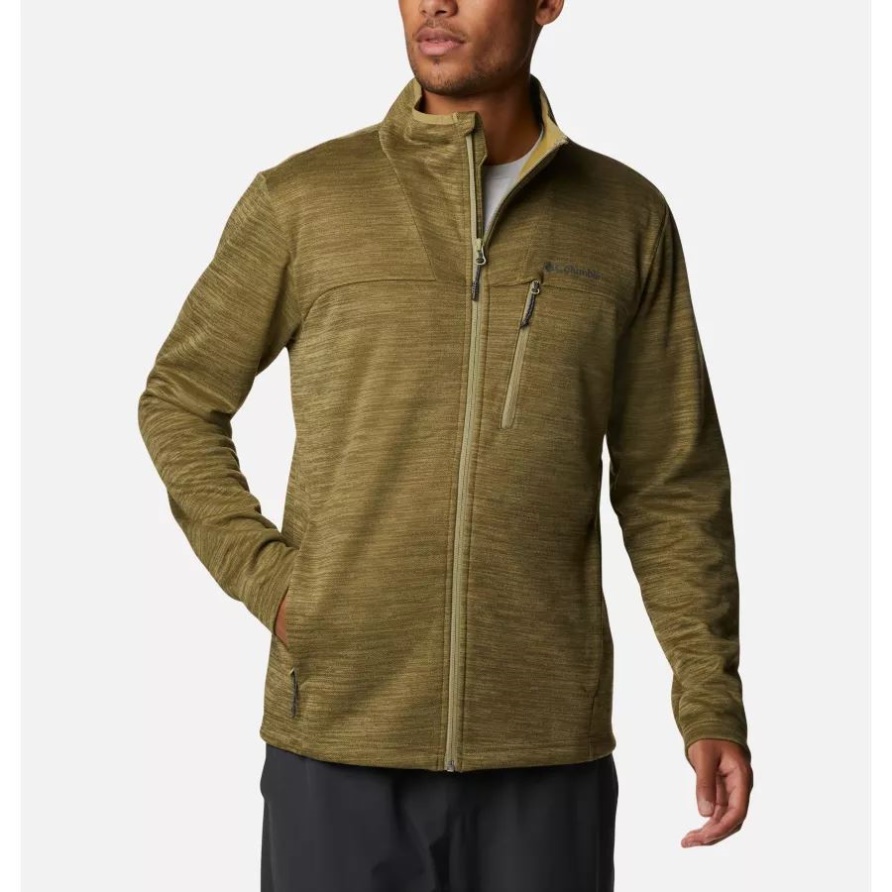 Maxtrail Ii Technische Fleecejacke Für Herren Columbia Wohlschmeckend Meliert